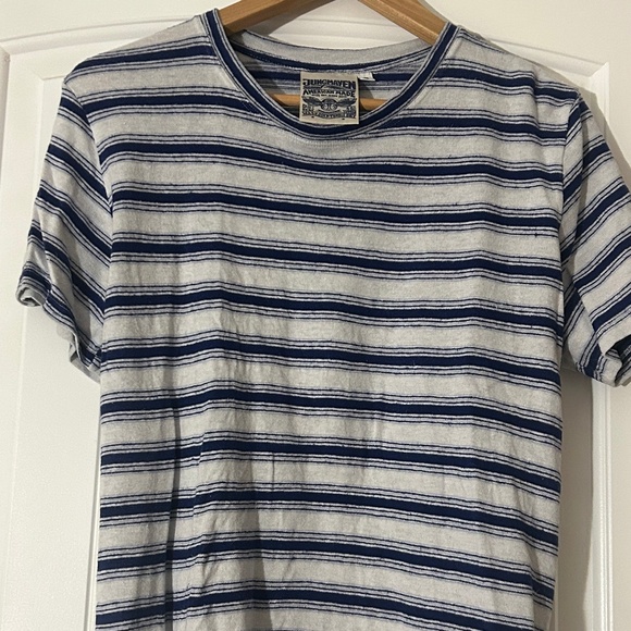 Jungmaven striped Tshirt - Picture 1 of 3